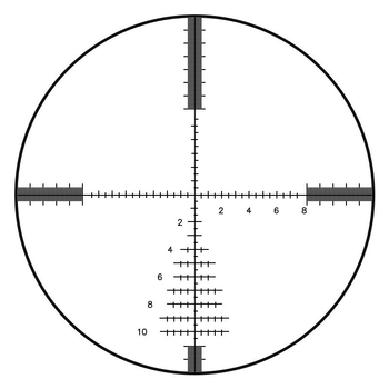 Прицел Bushnell "Elite Tactical" 3.5-21х50 G2DMR