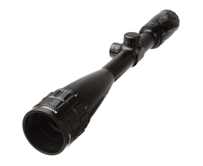 Приціл оптичний Bushnell 4-16х40 Matte Black ILLUM CF 500