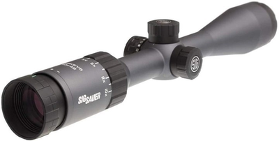 Прицел оптический Sig Optics Whiskey 5 2-10x42mm Triplex Illum