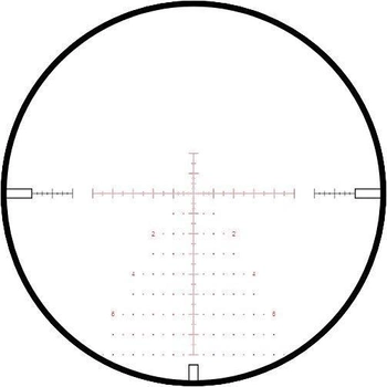 Прибор оптический Hawke Frontier FFP 3-15x50 приборьная сетка Mil Ext. с подсветкой