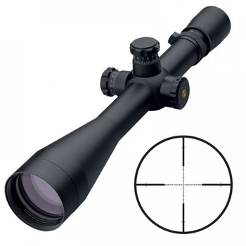 Прицел Leupold Mark 4 LR/T 3.5-10x40mm M1 Illum. TMR