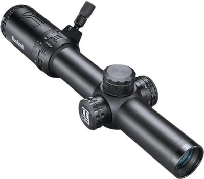 Прибор оптический Bushnell AR Optics 1-4x24. Сетка Drop Zone-223