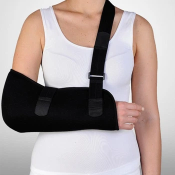 Бандаж косынка для поддержки руки Люкс TM Ersamed (SL-01) XL