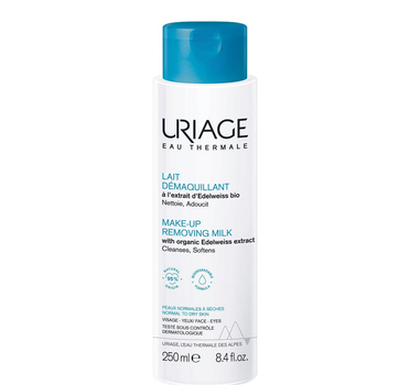 Молочко для обличчя Uriage Make-up Removing Milk 250 мл (3661434009402)