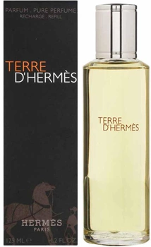 Набір Hermes Terre D'hermes Parfum Парфумована вода Recarga 125 мл + 30 мл (3346130009856)