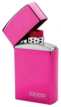 Woda toaletowa Zippo Colors Bright Pink 30 ml (679602712545)