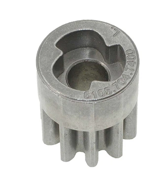 Шестерня приводу колеса ліва VJ Parts для газонокосарки ST RM 3 RT 61057047400, кос679