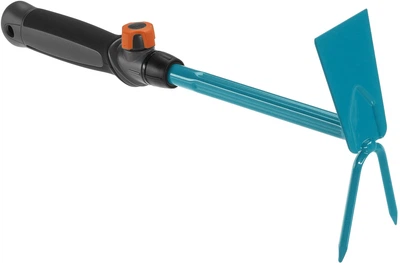 Motyka ręczna Gardena Combisystem Classic Ergo prostokątna 5 cm 2 zęby (08913-20.000.00)