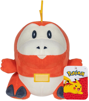 М'яка іграшка Jazwares Pokemon Fuecoco 20 см (191726494812)