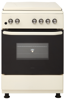 Плита газовая ELEYUS CAST 6001 CF BG