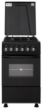Плита газовая ELEYUS CAST 5001 CF BL