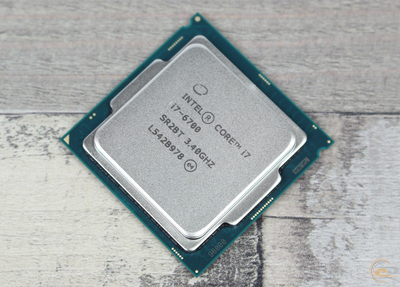 Процесор Intel Core i7-6700 4 GHz. 4 - Ядер/8-потоков. Soket - 1151