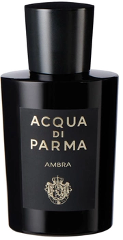 Woda perfumowana damska Acqua Di Parma Ambra 100 ml (8028713810718)