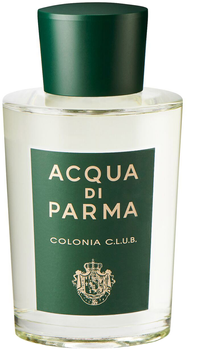 Woda kolońska unisex Acqua Di Parma Colonia C.L.U.B. 180 ml (8028713150036)