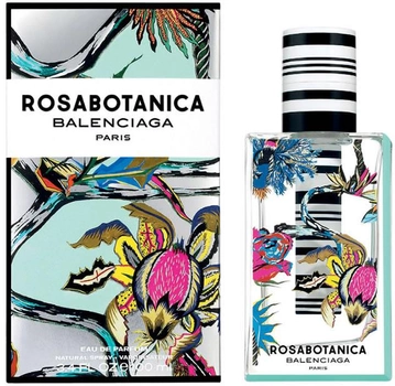 Woda perfumowana damska Balenciaga Paris Rosabotanica 100 ml (3607349646080)