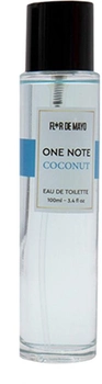 Woda toaletowa damska Flor De Mayo One Note Coconut 100 ml (8428390078065)