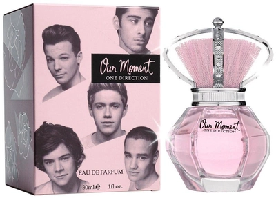Woda perfumowana damska One Direction Our Moment 30 ml (5060152401853)
