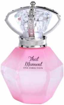 Woda perfumowana damska One Direction That Moment Blue 50 ml (5060152402751)