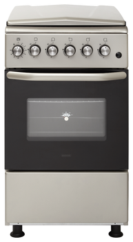 Плита газовая ELEYUS CAST 5001 CF IS+GR