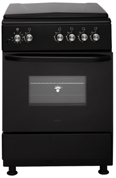 Плита газовая ELEYUS CAST 6001 CF BL