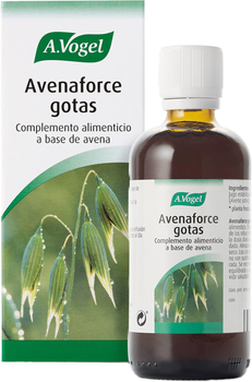 Suplement diety A. Vogel Avenaforce 100 ml (7610313450800)