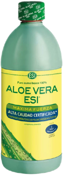 Натуральна харчова добавка Esi Trepatdiet Aloe Vera Z Сік 1 литр (8008843000029)