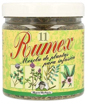 Ziołowa herbata Artesania Rumex 11 Sedante 70 g (8435041041316)