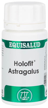 Натуральна харчова добавка Equisalud Holofit Astragalus 50 капсул (8436003024286)