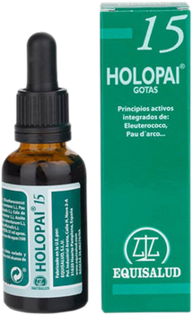 Suplement diety Equisalud Holopai 15 31 ml (8436003020158)