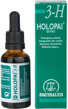 Suplement diety Equisalud Holopai 3H 31 ml (8436003020035)