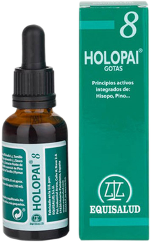 Suplement diety Equisalud Holopai 8 31 ml (8436003020080)