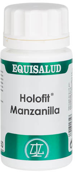 Натуральна харчова добавка Equisalud Holofit Manzanilla 60 капсул (8436003023265)