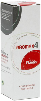 Дієтична добавка Plantis Aromax 4 Diuretico 50 мл (8435041035698)