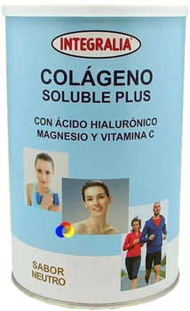 Suplement diety Integralia Colgeno Soluble Sabor Neutro Integralia 360 g (8436000544534)