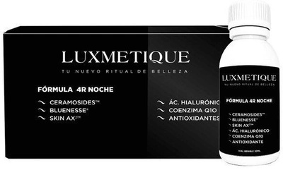 Натуральна харчова добавка Luxmetique Formula 4R Noche 15 ампул (8437020359061)