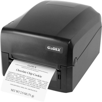 Принтер штрихкодов и этикеток Godex GE300 011-GE0A05-000 Ethernet, 300 dpi