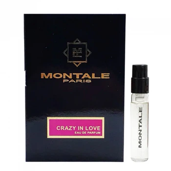 Пробник Парфумована вода для жінок Montale Crazy In Love 2 мл
