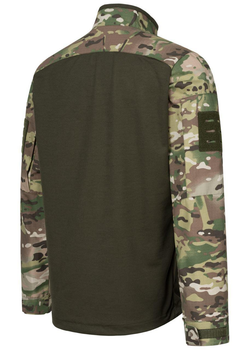 Рубашка военная (убакс) ТТХ VN рип-стоп, мультикам/олива 52