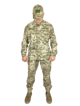 Военная форма ВСУ – костюм летний полевой TTX пиксель 52-54, рост 170-176