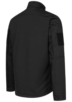 Рубашка военная (убакс) ТТХ VN рип-стоп, черная/черная 54