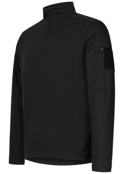 Рубашка военная (убакс) ТТХ VN рип-стоп, черная/черная 52