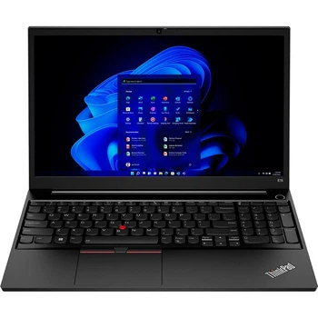 Ноутбук 15.6" Lenovo E15 G4 T 1920х1080/IPS/i7-1255U/40ГБ/1ТБ Черный (21E60063RA)