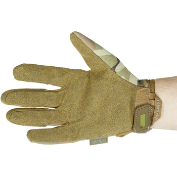 Тактические перчатки Mechanix Original XXL Multicam (MG-78-012)