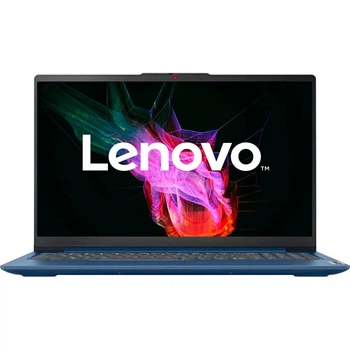 Ноутбук 15.6" Lenovo IdeaPad Slim 3 15IAN8 1920х1080/IPS/i3-N305/8ГБ/256ГБ Синий (82XB002HRA)