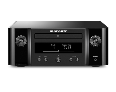 Медиаплеер сетевой / CD / FM: Marantz Melody X - M-CR612 Black