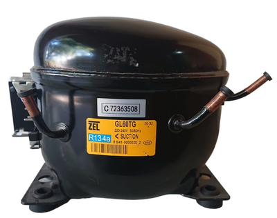 Компрессор Zanussi ZEL GL 60TG R134a 540/640Вт