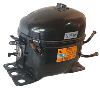 Компрессор Zanussi ZEL GML160А R134a