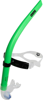 Трубка Arena Swim Snorkel III Уни OSFM Салатовая (004825-605) (3468336630051)
