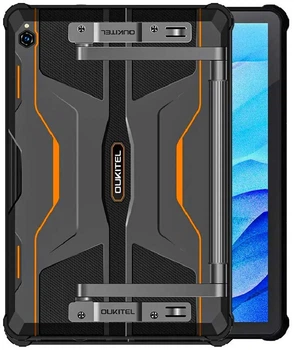 Защищенный Планшет Oukitel RT6 (8+256Gb, АКБ 20000 мАч) Orange
