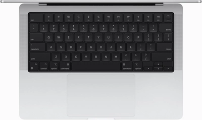 Ноутбук Apple MacBook Pro 14" M3 Pro 18/1TB 2023 (MRX73UA/A) Silver